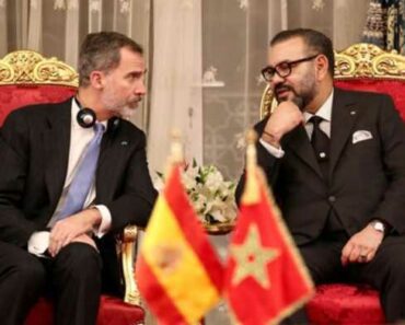 Les Choses Entre Le Maroc Et L&Rsquo;Espagne S&Rsquo;Échauffent Encore !