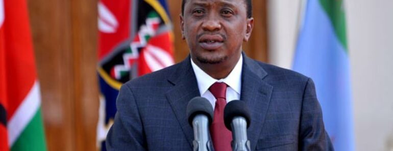 Une Nouvelle Mésure Prise Par Le Président Kenyan Concernant L&Rsquo;Électricité