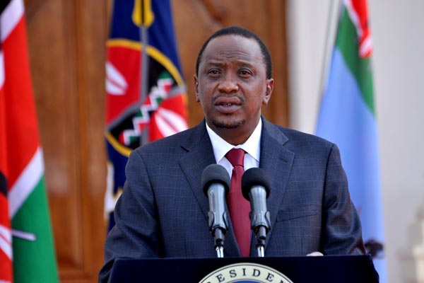 Mésure Prise Président Kenyanélectricité