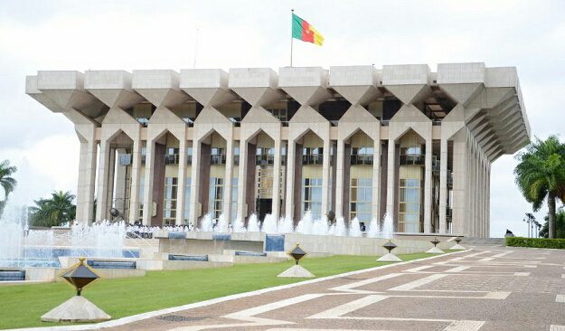 Palais Presidentiel Cameroun Doingbuzz