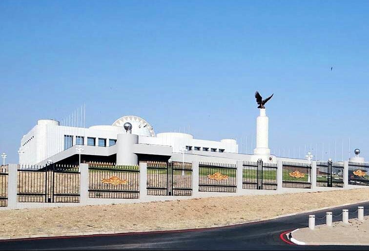 Palais Presidentiel Namibie Doingbuzz