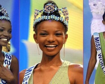 Voici Les Pays Africains Ont Remporté La Couronne De Miss Monde