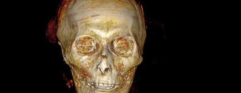 Egypte : une technologie "fait parler" une momie vieille de 3 500 ans