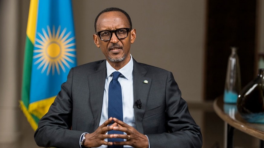president paul kagame doingbuzz - Top 5 des chefs d'État qui ont marqué le continent africain en 2021