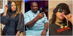 La Provocation D’omoni Oboli Contre Don Jazzy Devient Virale.