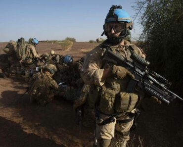 La Russie Continuera À Soutenir Le Mali Malgré Les Critiques