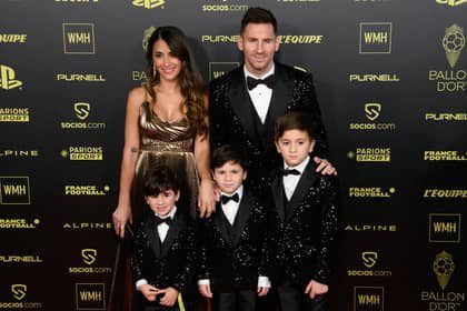 Lionel Messi : Ce Geste De La Star Envers Sa Femme Fait Parler (Vidéo)