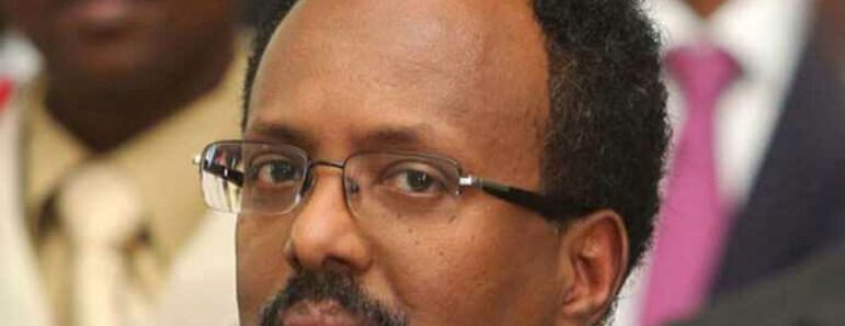 son Premier ministr Somalie Le President suspend 770x297 - Somalie : Le Président suspend son Premier ministre.