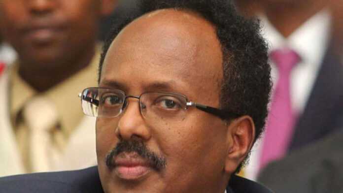 Son Premier Ministr Somalie Le President Suspend