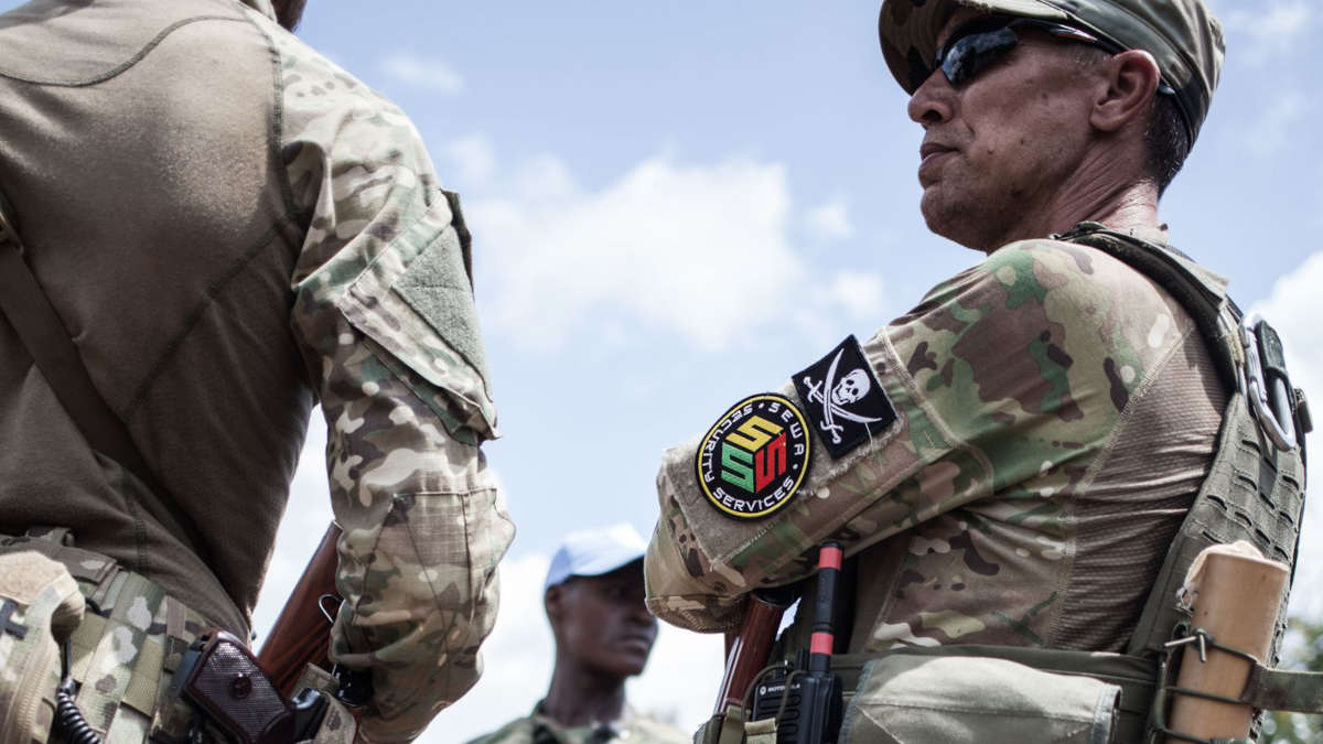 Mali : L'Armée Américaine Confirme La Présence Du Groupe Wagner