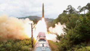 L&Rsquo;Importance Des Essais De Missiles Nord-Coréens