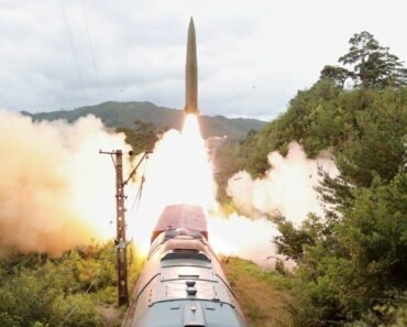 L&Rsquo;Importance Des Essais De Missiles Nord-Coréens