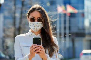 Iphone : Désormais Plus Besoin D&Rsquo;Enlever Votre Masque Pour La Reconnaissance Faciale