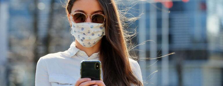 iPhone : désormais plus besoin d'enlever votre masque pour la reconnaissance faciale