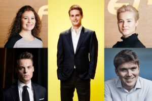 Voici Les 5 Plus Jeunes Milliardaires Qui Régneront Cette Année 2022