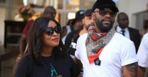 « La Vraie Reine », La Femme De Fally Ipupa, Nana Ketchup Et Ses Enfants Sont Devenus Populaires (Photo)