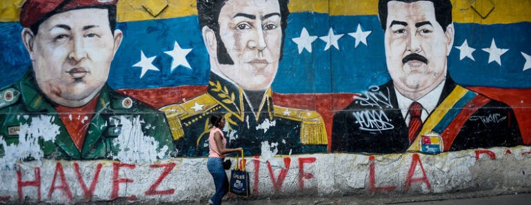 « Plus D&Rsquo;Options »: L&Rsquo;Opposition Vénézuélienne Lutte Pour Renverser Nicholas Maduro