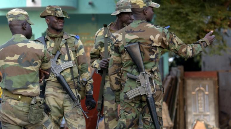 Gambie : Deux Soldats De La Force De La Cedeao Sont Morts Dans Une Attaque