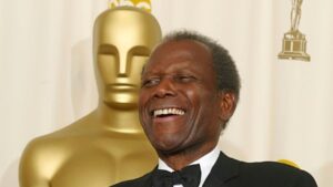 Décès De Sidney Poitier : Que Sait-On De La Première Légende Noire De Hollywood?