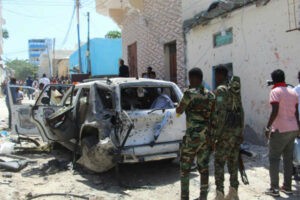 Somalie : Le Porte-Parole Du Gouvernement Victime D&Rsquo;Une Attaque Terroriste