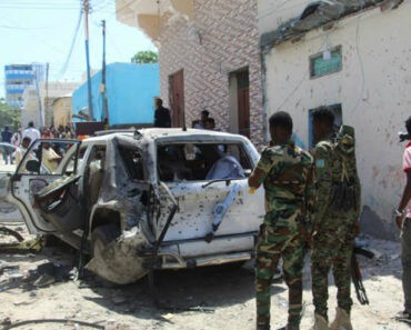 Somalie : le porte-parole du gouvernement victime d’une attaque terroriste