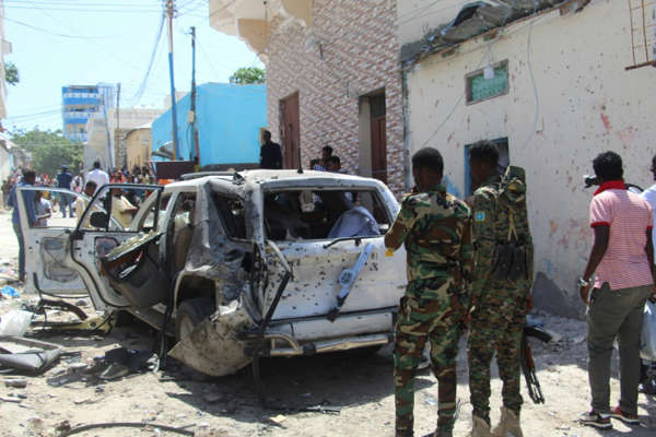 Somalie : Le Porte-Parole Du Gouvernement Victime D'Une Attaque Terroriste