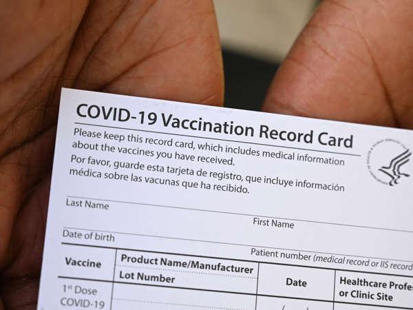 Fausses Cartes Vaccinales Covid-19 : 2 Infirmières Arrêtées