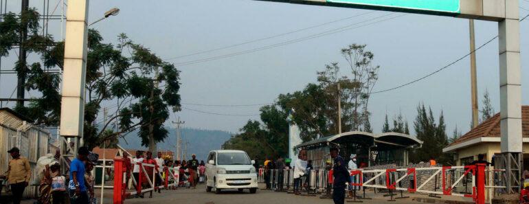 Après Trois Ans De Fermeture, Le Rwanda Rouvre Sa Frontière Avec L&Rsquo;Ouganda