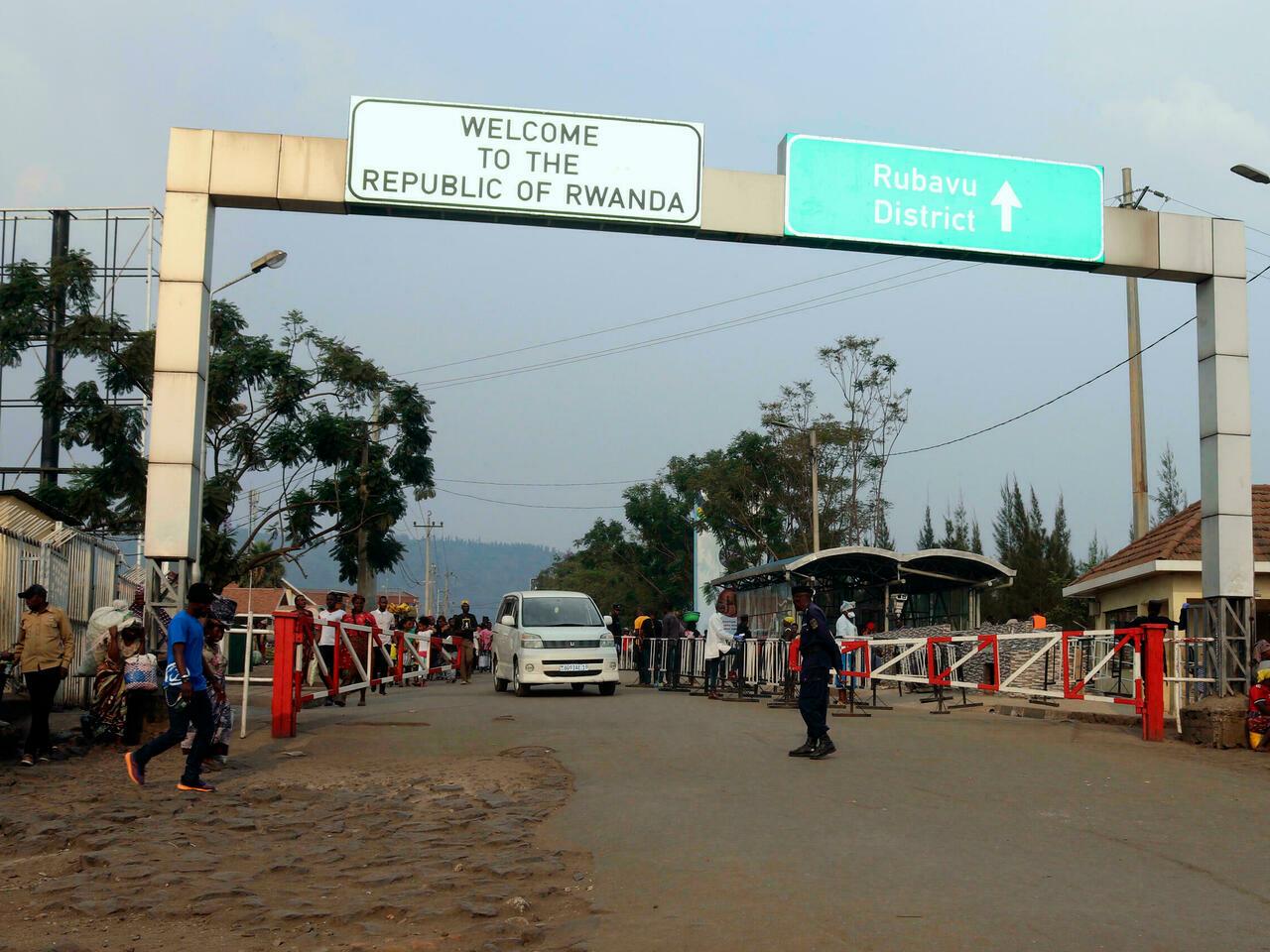 Après Trois Ans De Fermeture, Le Rwanda Rouvre Sa Frontière Avec L'Ouganda
