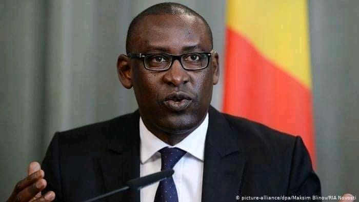Abdoulaye Diop Ministre Des Affaires Etrangères Du Mali La France Applaudit Des Coups Détat