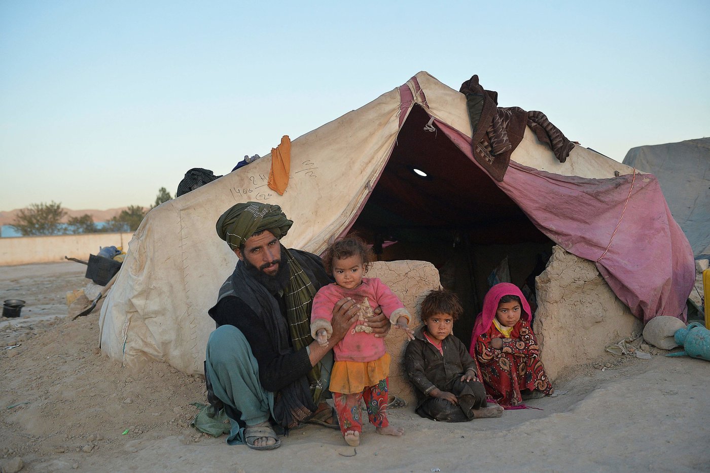 Afghanistandes Familles Filles En Mariage Survivre 1