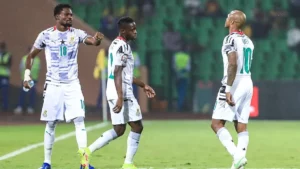 Can 2022: Les Comores Saisissent Cette Victoire Pourtant Inattingible