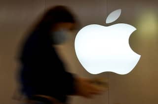 Apple Première Entreprise Atteindre Une Valeur Marchande3 000 Milliards De Dollars