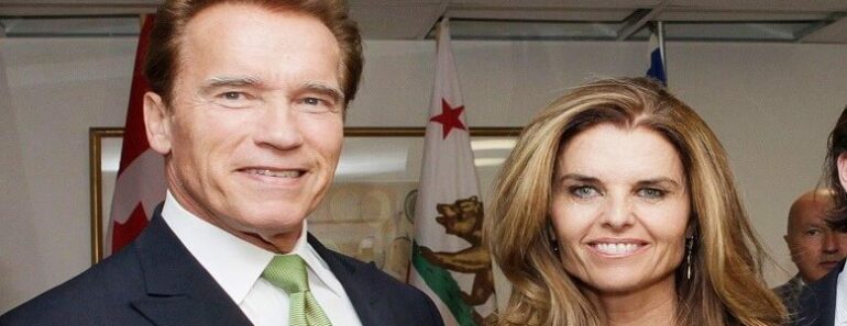 Arnold Schwarzenegger sa femme divorcé 10 ans après leur rupture 770x297 - Arnold Schwarzenegger et sa femme ont officiellement divorcé 10 ans après leur rupture