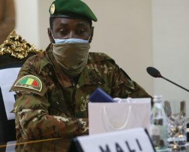 Assimi Goita adresse un important message à l’armée malienne ( vidéo)