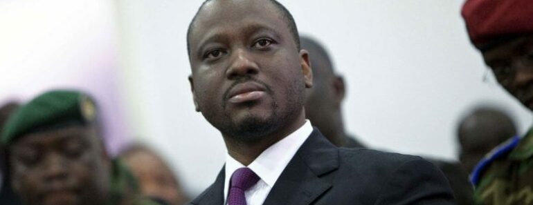 Attentat contre son avion en 2007 Guillaume Soro jai vu Gbagbo  770x297 - Attentat contre son avion en 2007/ Guillaume Soro: « Quand j’ai vu Gbagbo, je lui ai dit ce n’est pas toi »