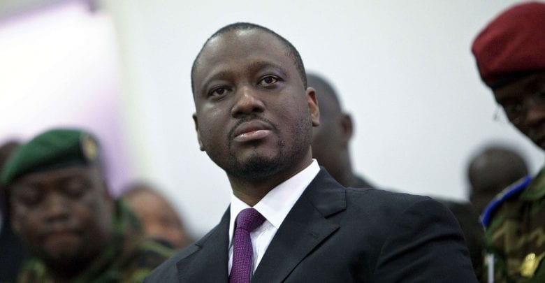 Attentat Contre Son Avion En 2007 Guillaume Soro Jai Vu Gbagbo