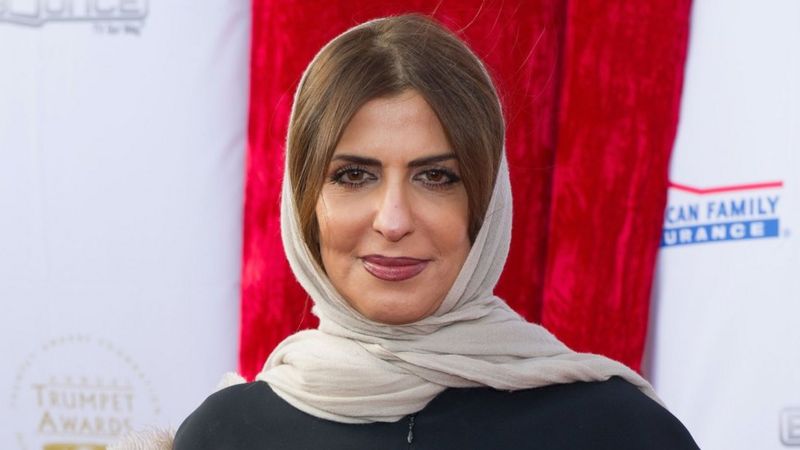 Basmah Bint Saud La Princesse Saoudienne Libérée De Prison Trois Ans