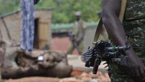 Bénin : 2 Soldats Tués Dans L&Rsquo;Explosion D&Rsquo;Une Mine