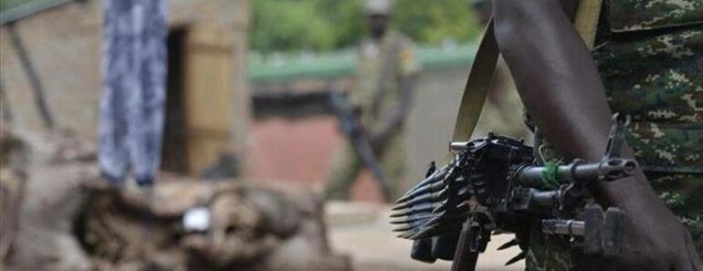 Bénin : 2 Soldats Tués Dans L&Rsquo;Explosion D&Rsquo;Une Mine