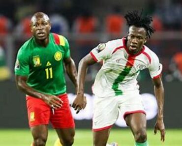 Can 2022 – Le Burkina Faso Qualifié À Son Tour