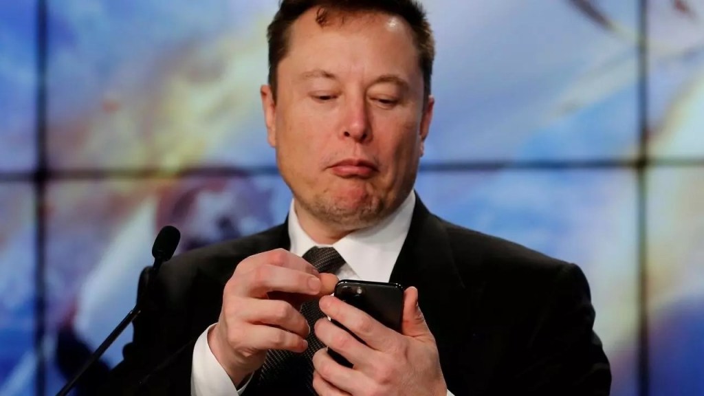 Elon Musk Passe Des Nuits Blanches À Cause De Ses 5 Entreprises