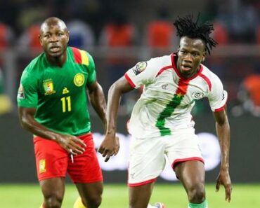 Can-2022 : Le Burkina Faso Se Relance En Battant Le Cap-Vert