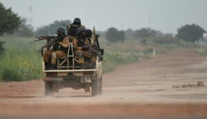 Burkina : Des Militaires Tombent Dans L’explosion D’une Mine