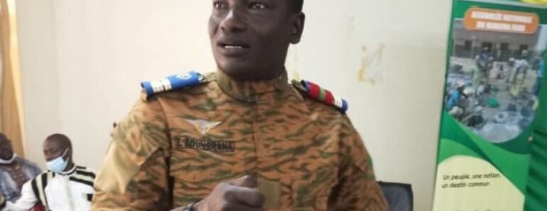 Burkina Faso : Arrestation De Plusieurs Officiers Pour Tentative De Coup D’état