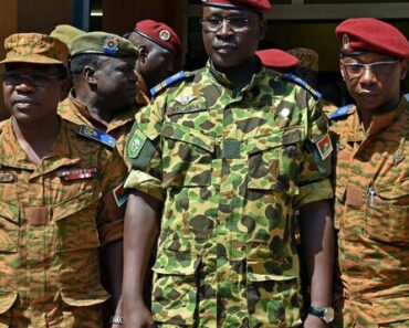 Burkina Faso: Les Militaires Au Pouvoir Commencent À Organiser La Transition