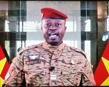 Burkina/ Le Lieutenant-Colonel Sandaogo Damiba Menace: « Je Serai Intraitable »
