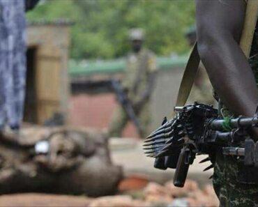 Burkina : Plus De 150 Terroristes Neutralisés Par L&Rsquo;Armée