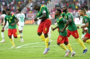 Can 2021 : Grandes Puissances Mixtes, Compétition Sous-Ciblée De Buts