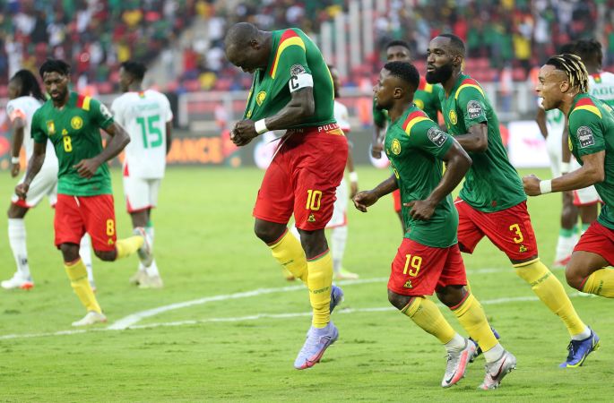 Can 2021 Grandes Puissances Mixtes Compétition Sous Ciblée Buts